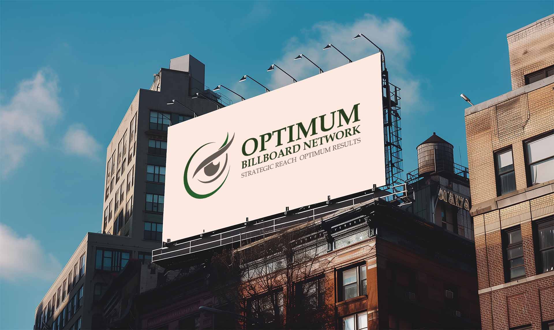 Outdoor advertising in Kenya